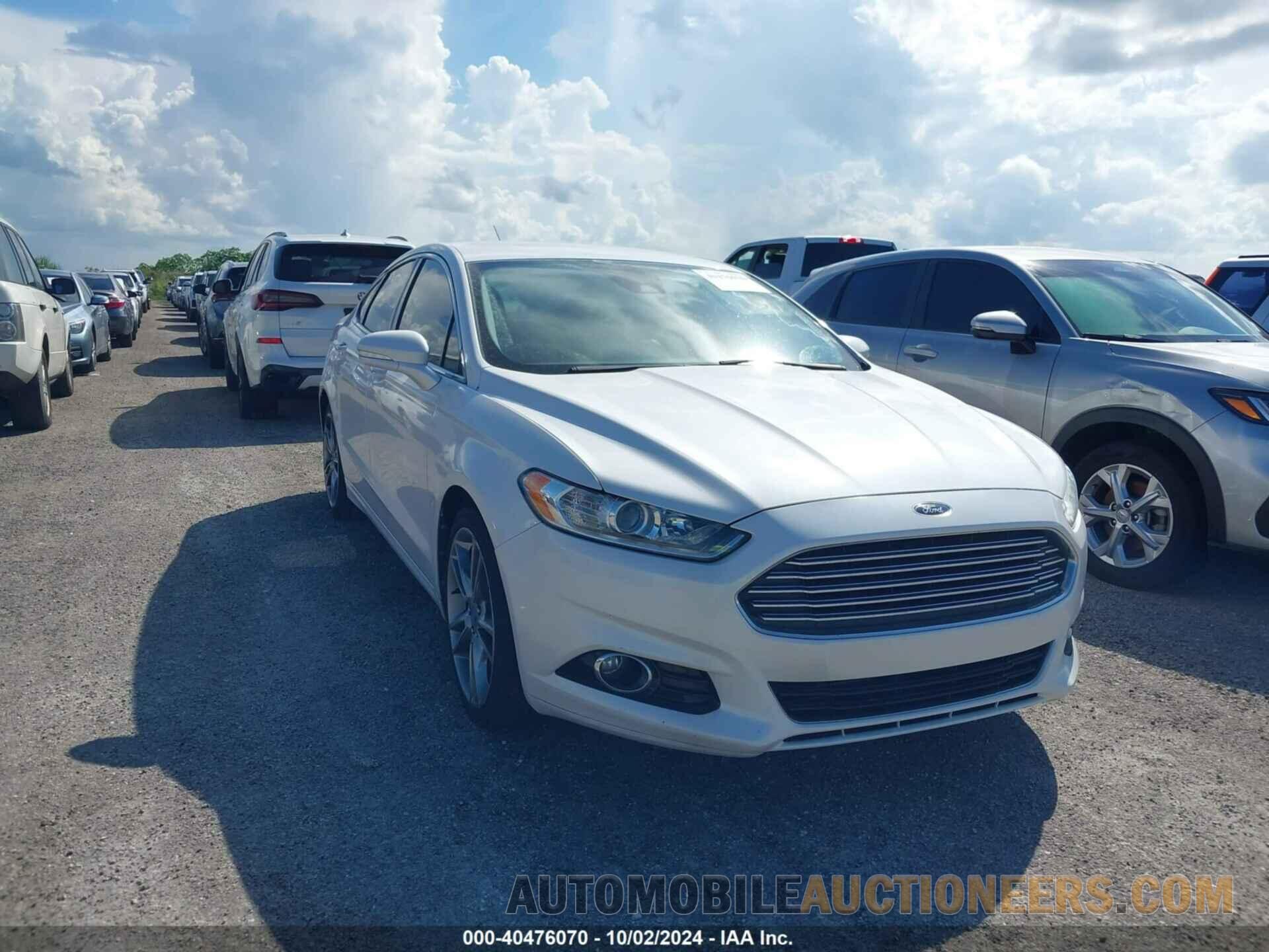 3FA6P0K9XDR252643 FORD FUSION 2013