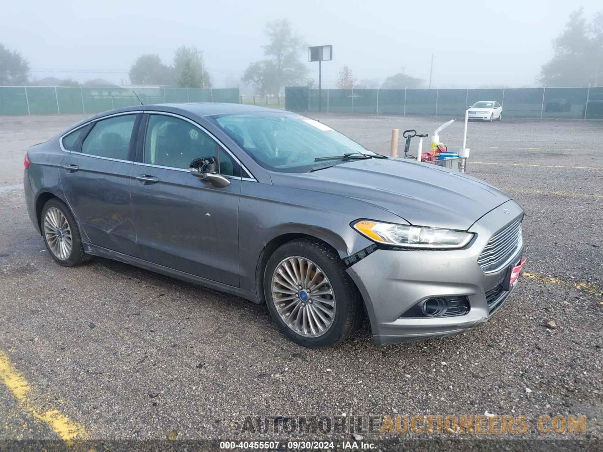 3FA6P0K9XDR377223 FORD FUSION 2013