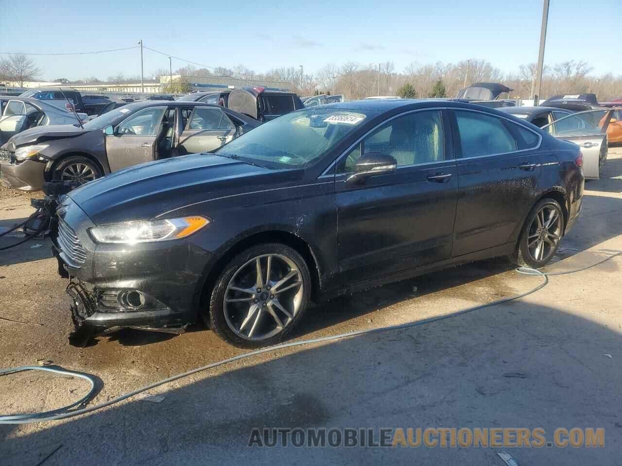 3FA6P0K9XER117437 FORD FUSION 2014