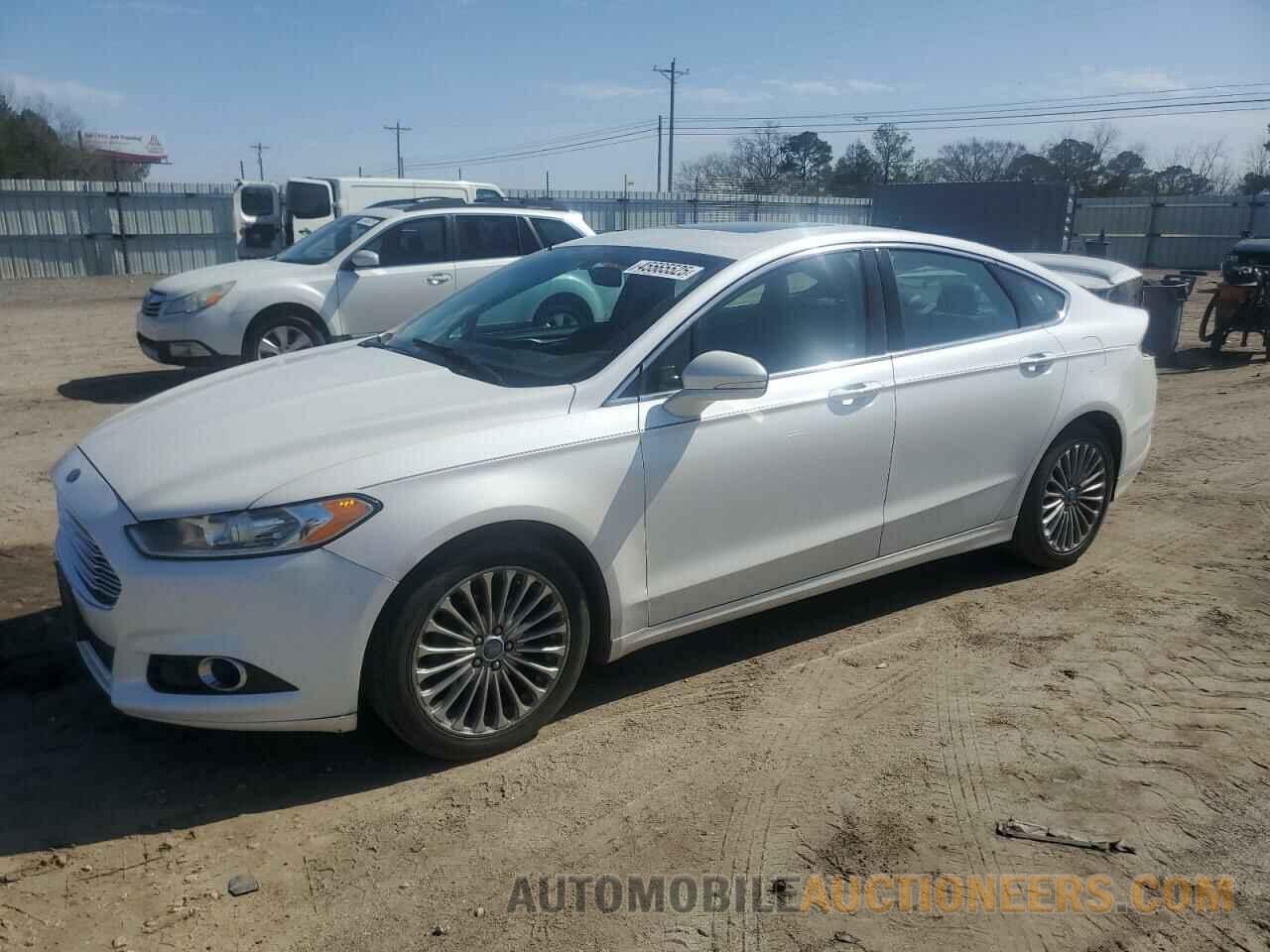 3FA6P0K9XER191439 FORD FUSION 2014