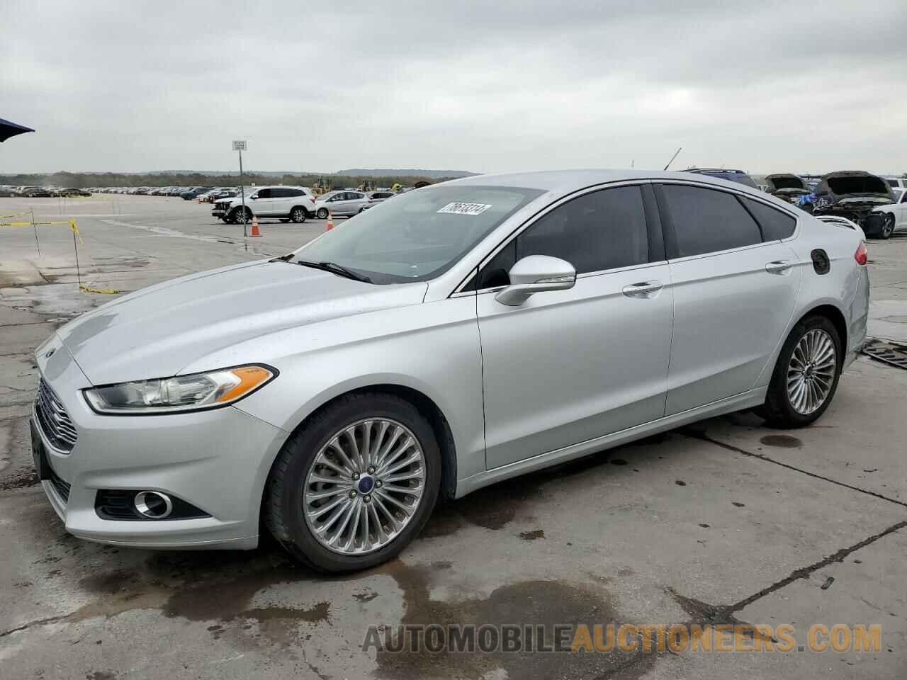 3FA6P0K9XER258072 FORD FUSION 2014