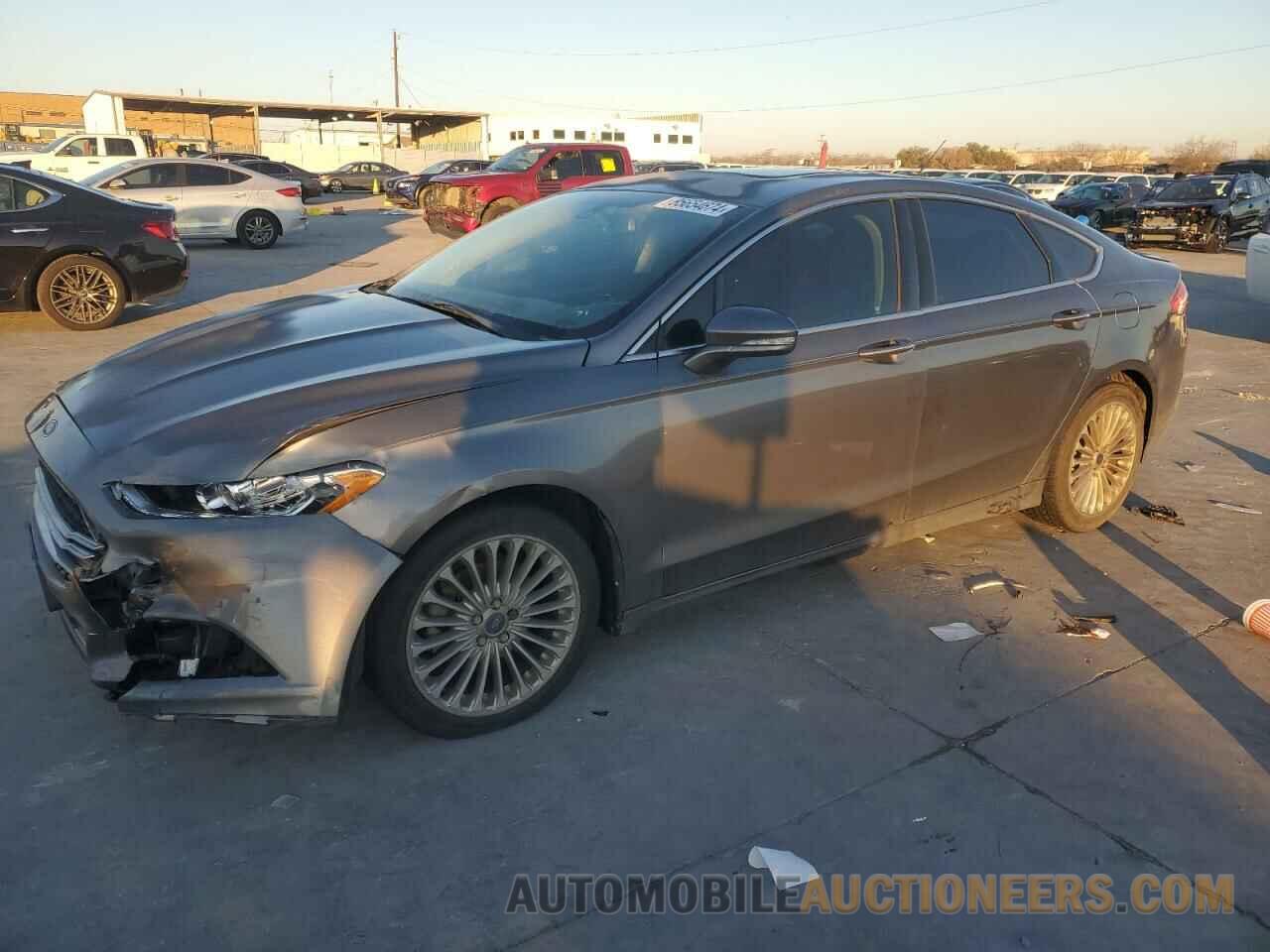 3FA6P0K9XER271128 FORD FUSION 2014