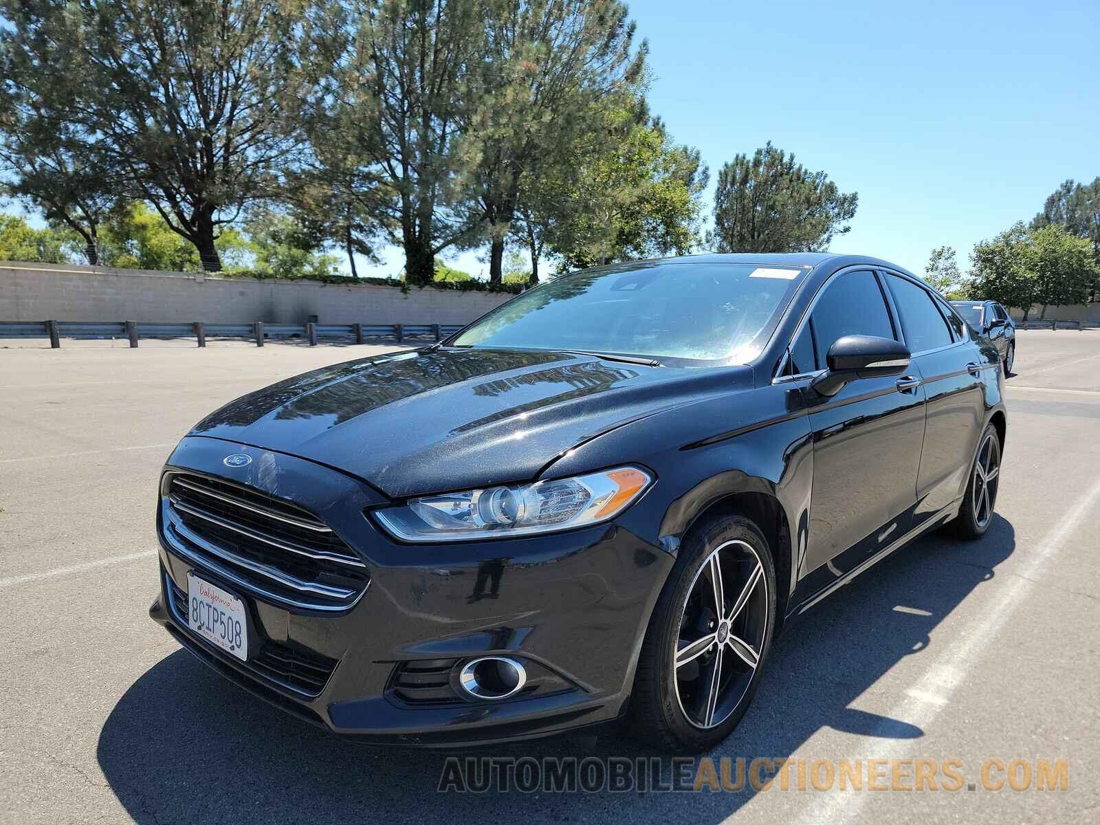 3FA6P0K9XFR119769 Ford Fusion 2015