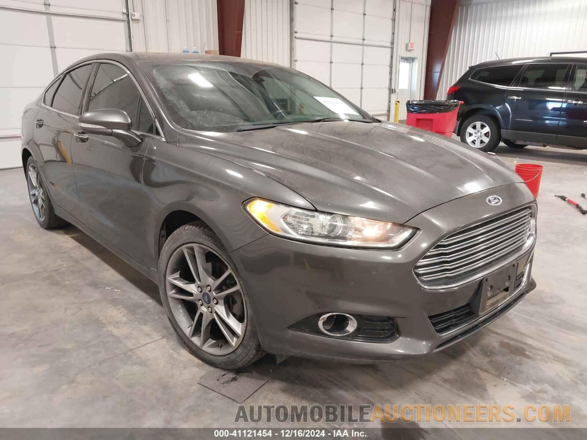 3FA6P0K9XFR278999 FORD FUSION 2015