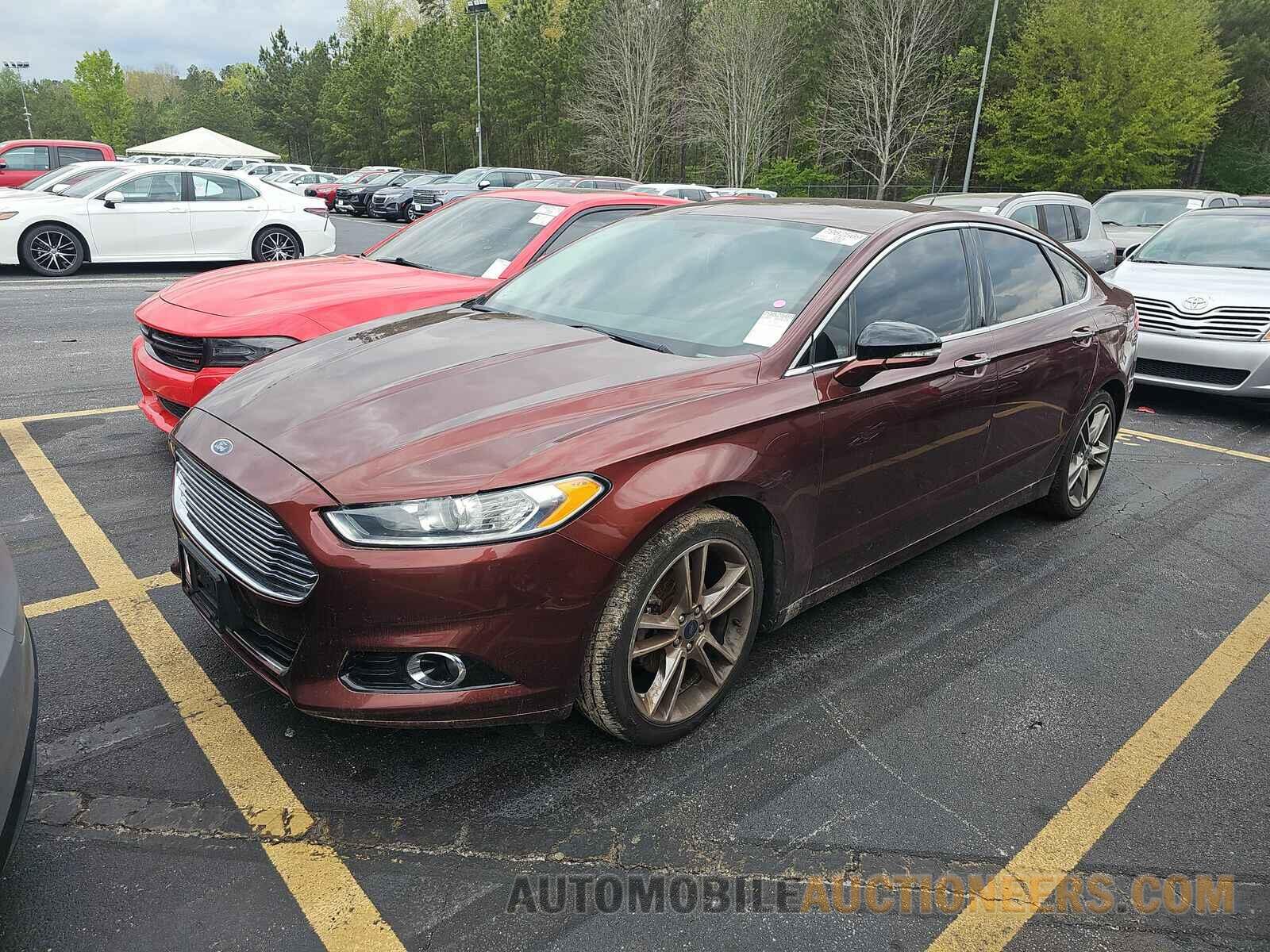 3FA6P0K9XGR189953 Ford Fusion 2016