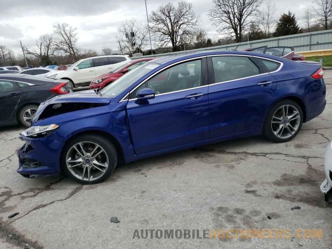 3FA6P0K9XGR366288 FORD FUSION 2016