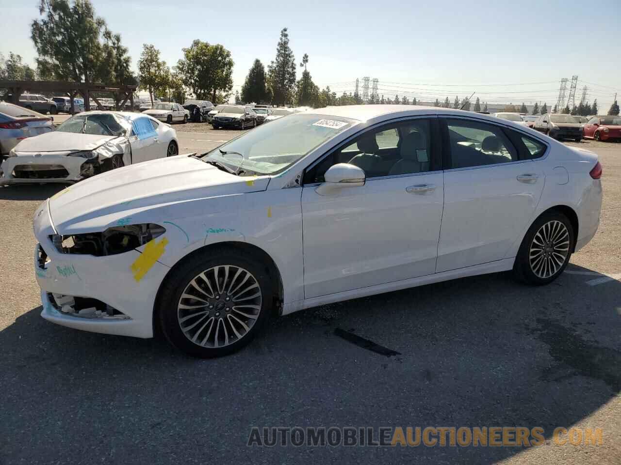 3FA6P0K9XHR114560 FORD FUSION 2017