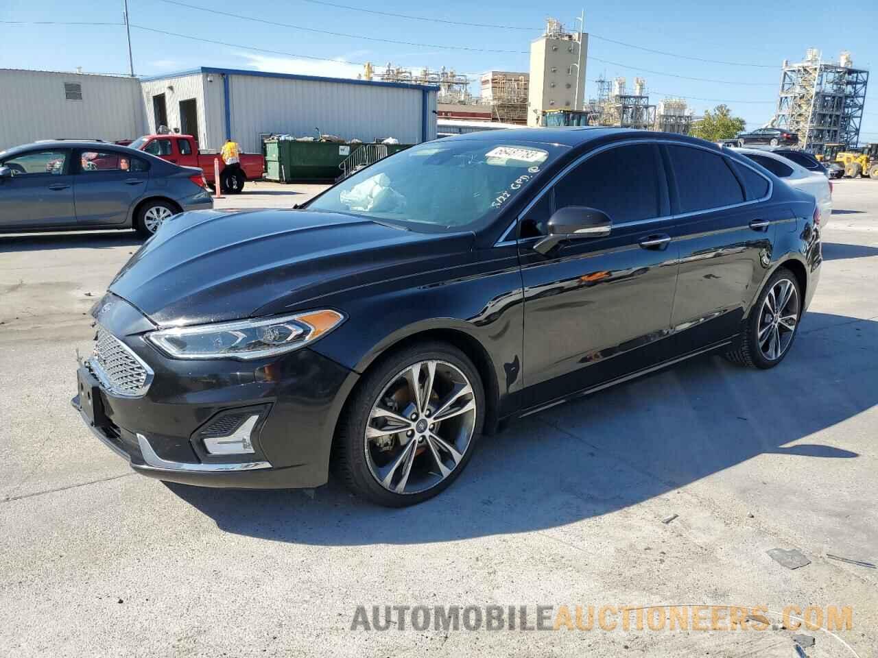 3FA6P0K9XKR269925 FORD FUSION 2019