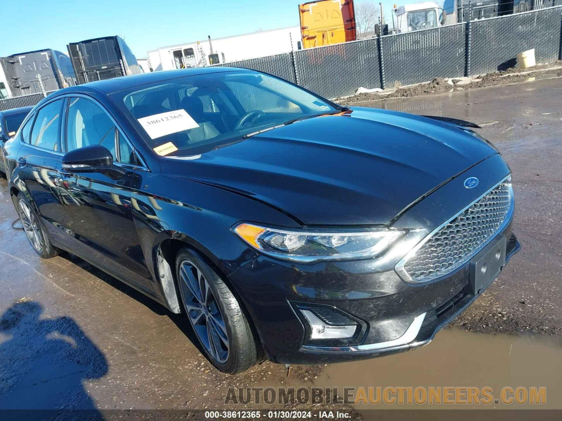 3FA6P0K9XLR118603 FORD FUSION 2020