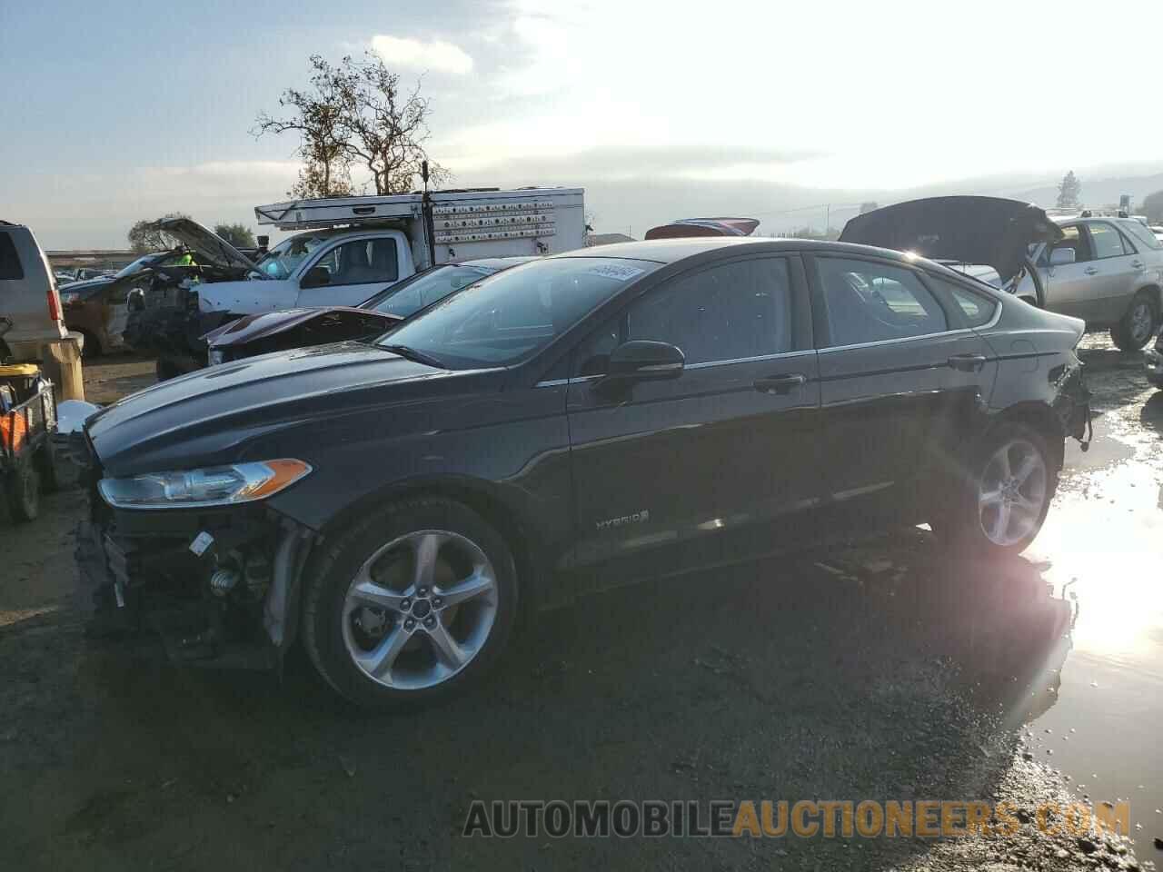 3FA6P0LU0DR209237 FORD FUSION 2013