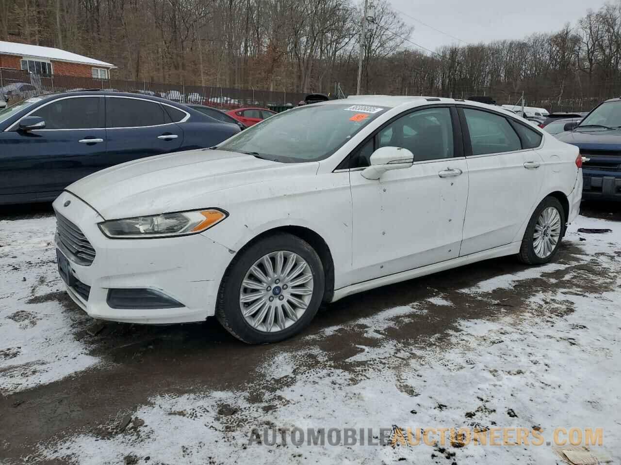 3FA6P0LU0DR328809 FORD FUSION 2013