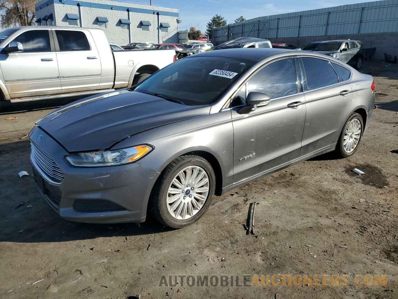 3FA6P0LU0ER244376 FORD FUSION 2014