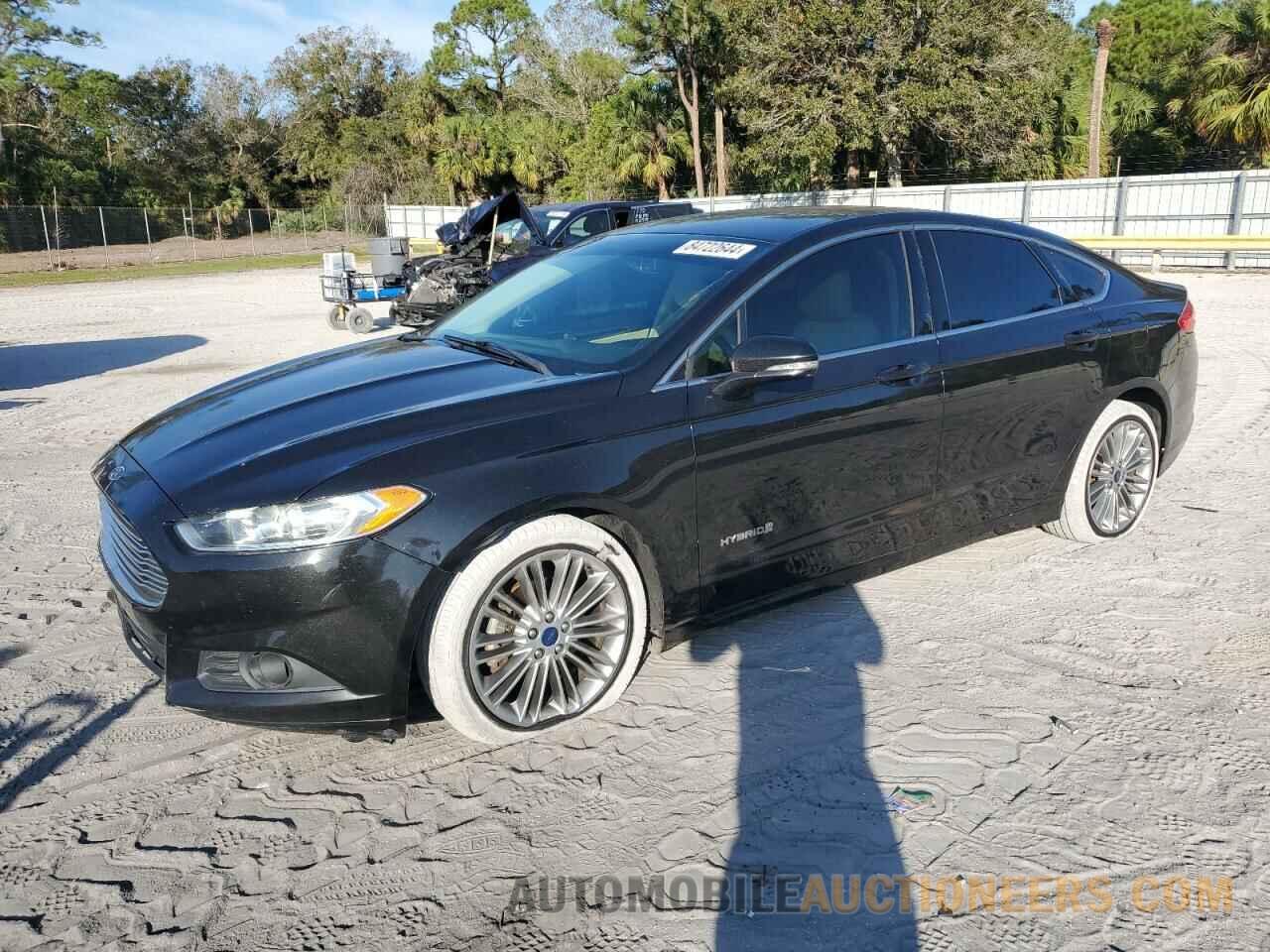 3FA6P0LU0ER265471 FORD FUSION 2014