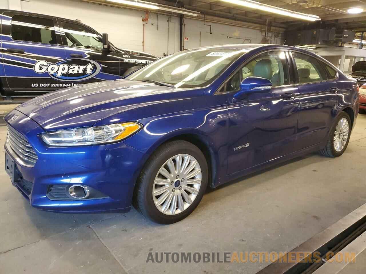 3FA6P0LU0ER268404 FORD FUSION 2014