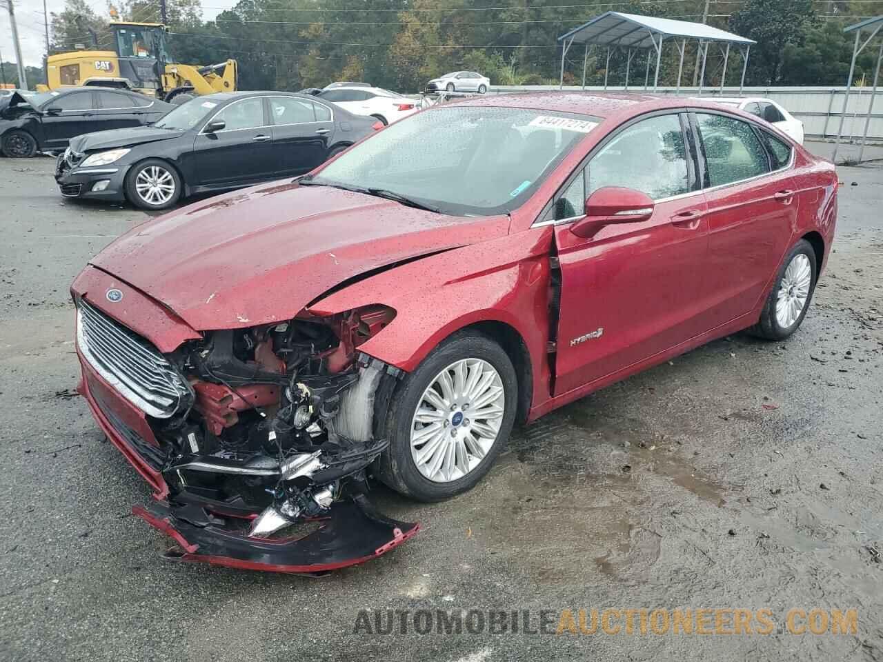 3FA6P0LU0FR275029 FORD FUSION 2015