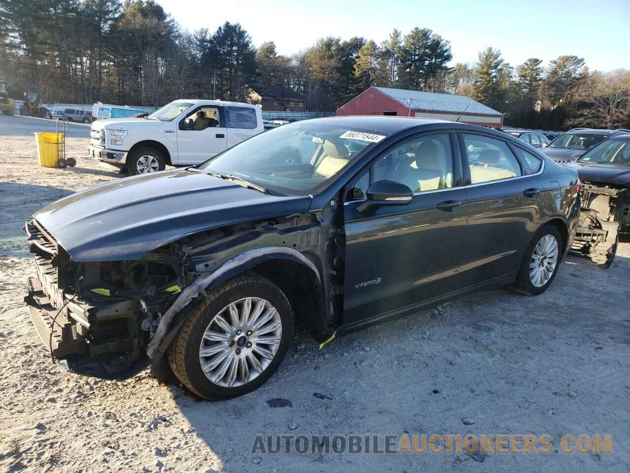 3FA6P0LU0GR100782 FORD FUSION 2016