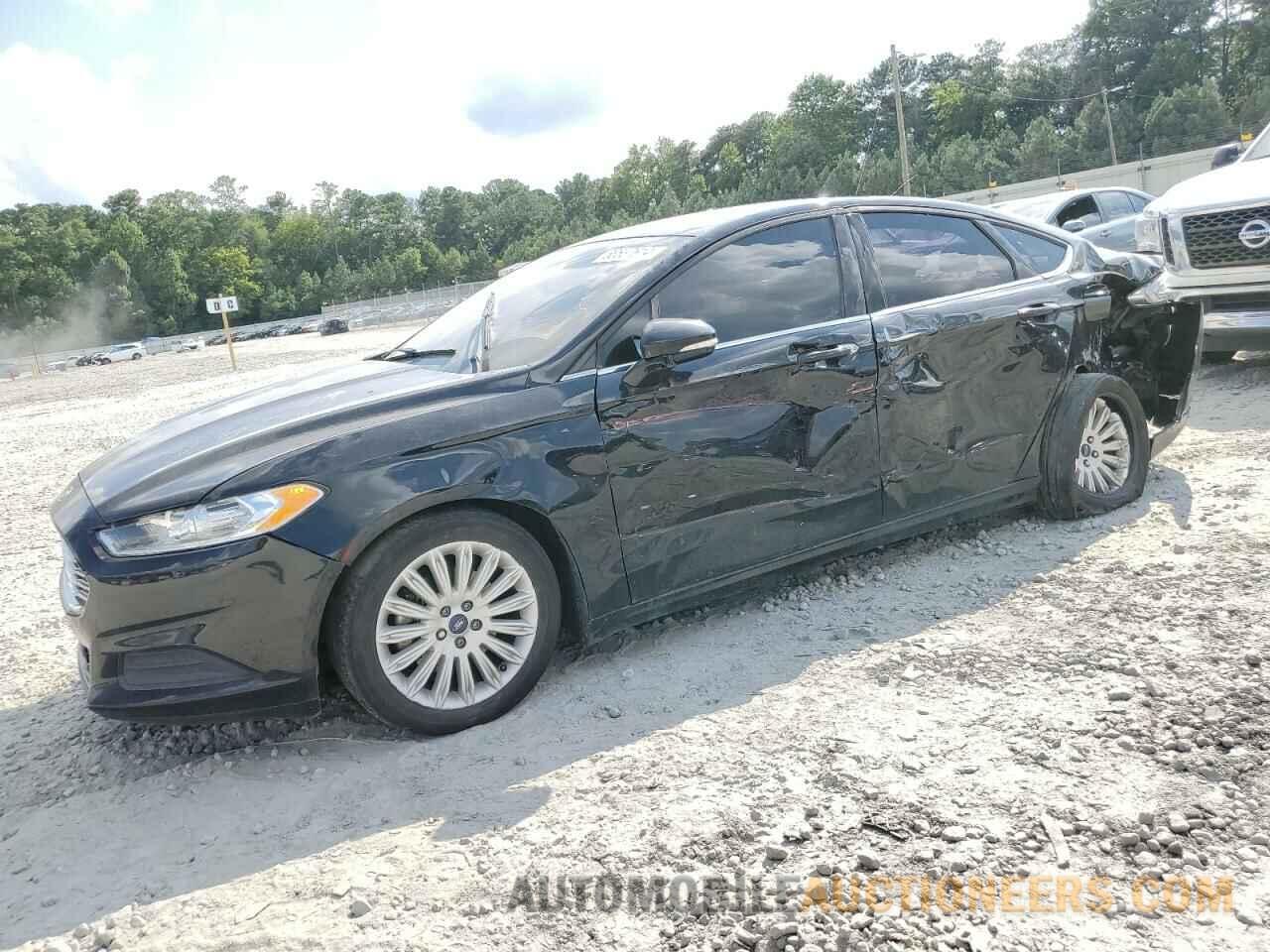 3FA6P0LU0GR360163 FORD FUSION 2016