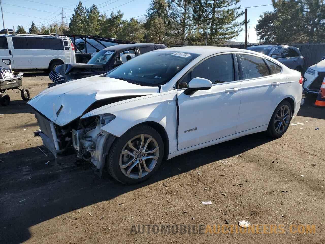 3FA6P0LU0HR262462 FORD FUSION 2017