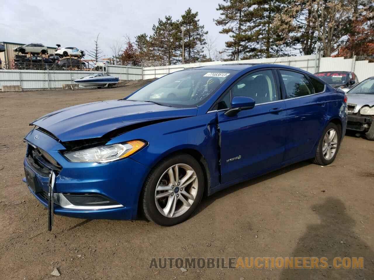 3FA6P0LU0JR102278 FORD FUSION 2018