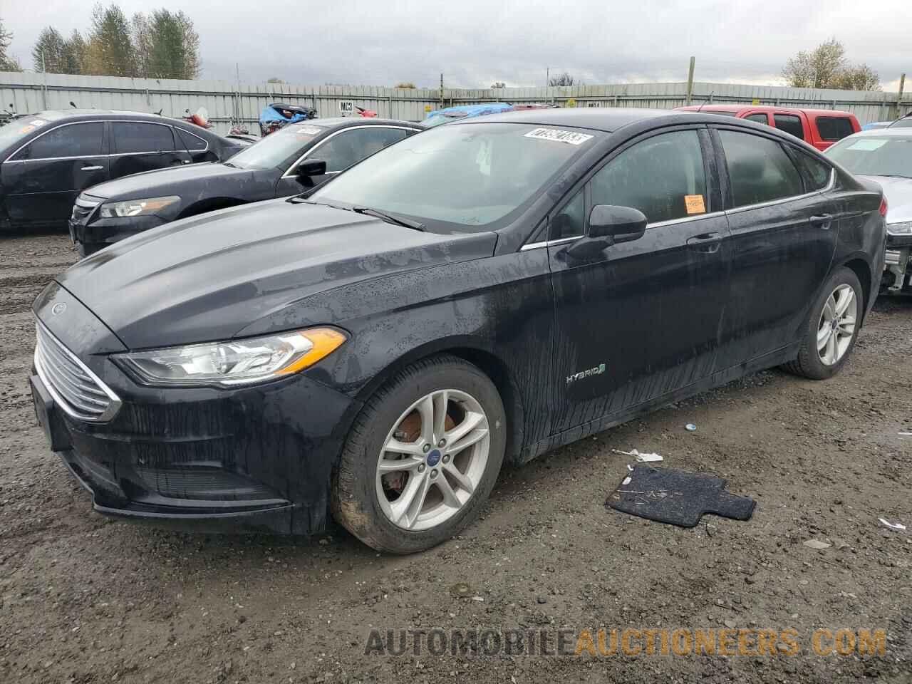 3FA6P0LU0JR132008 FORD FUSION 2018