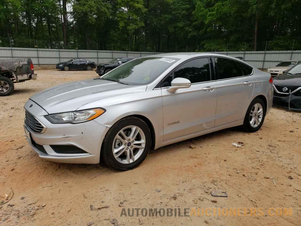 3FA6P0LU0JR171083 FORD FUSION 2018