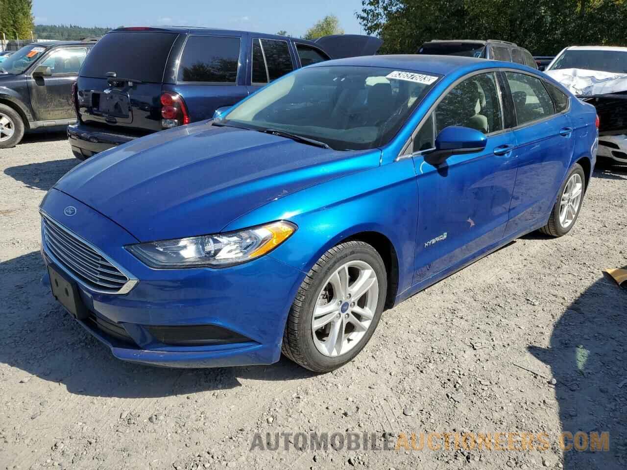 3FA6P0LU0JR220248 FORD FUSION 2018