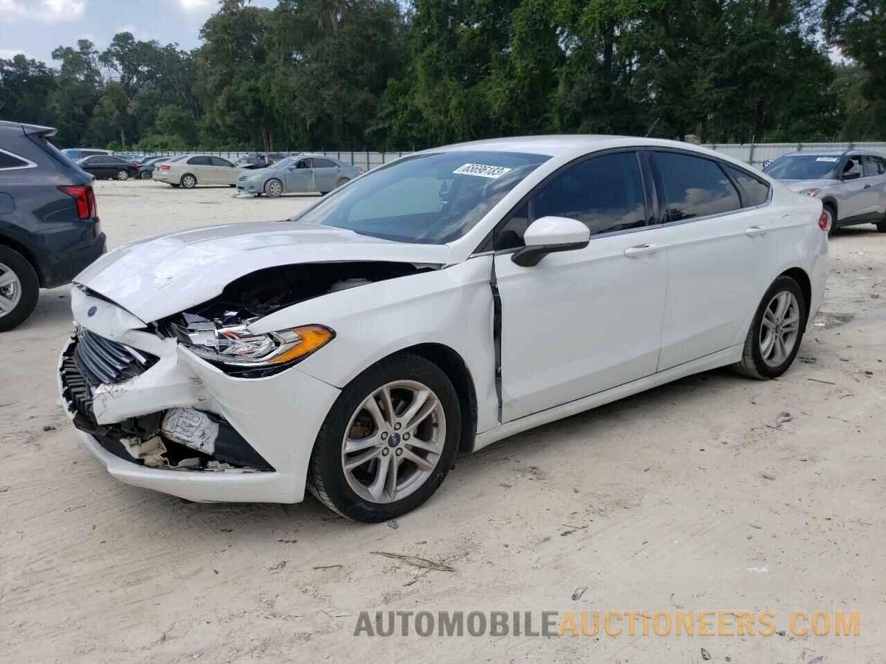 3FA6P0LU0JR221335 FORD FUSION 2018