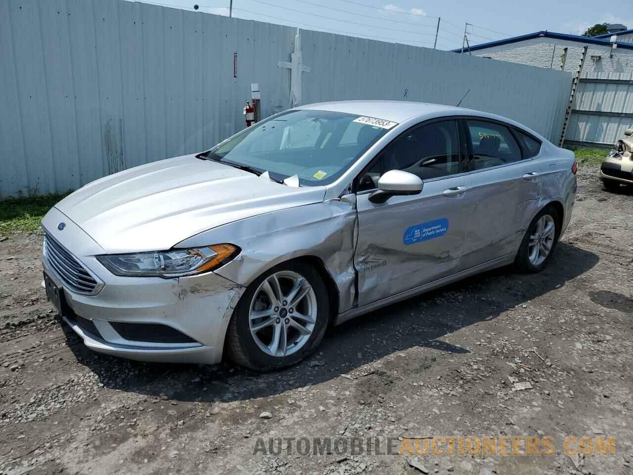 3FA6P0LU0JR228446 FORD FUSION 2018