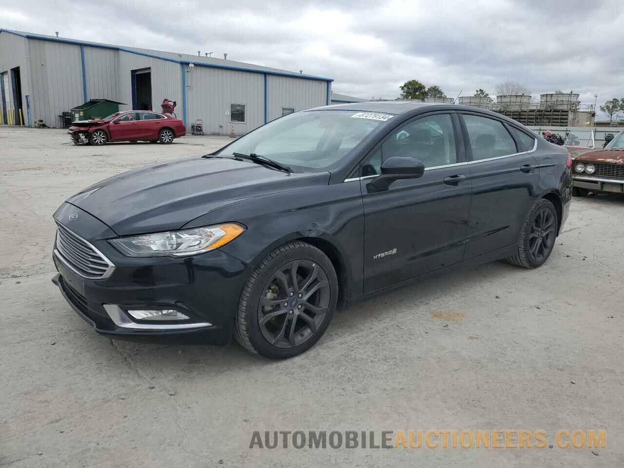 3FA6P0LU0JR234408 FORD FUSION 2018