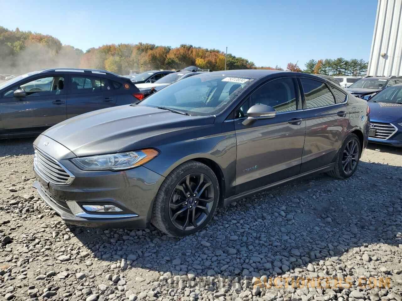 3FA6P0LU0JR249278 FORD FUSION 2018