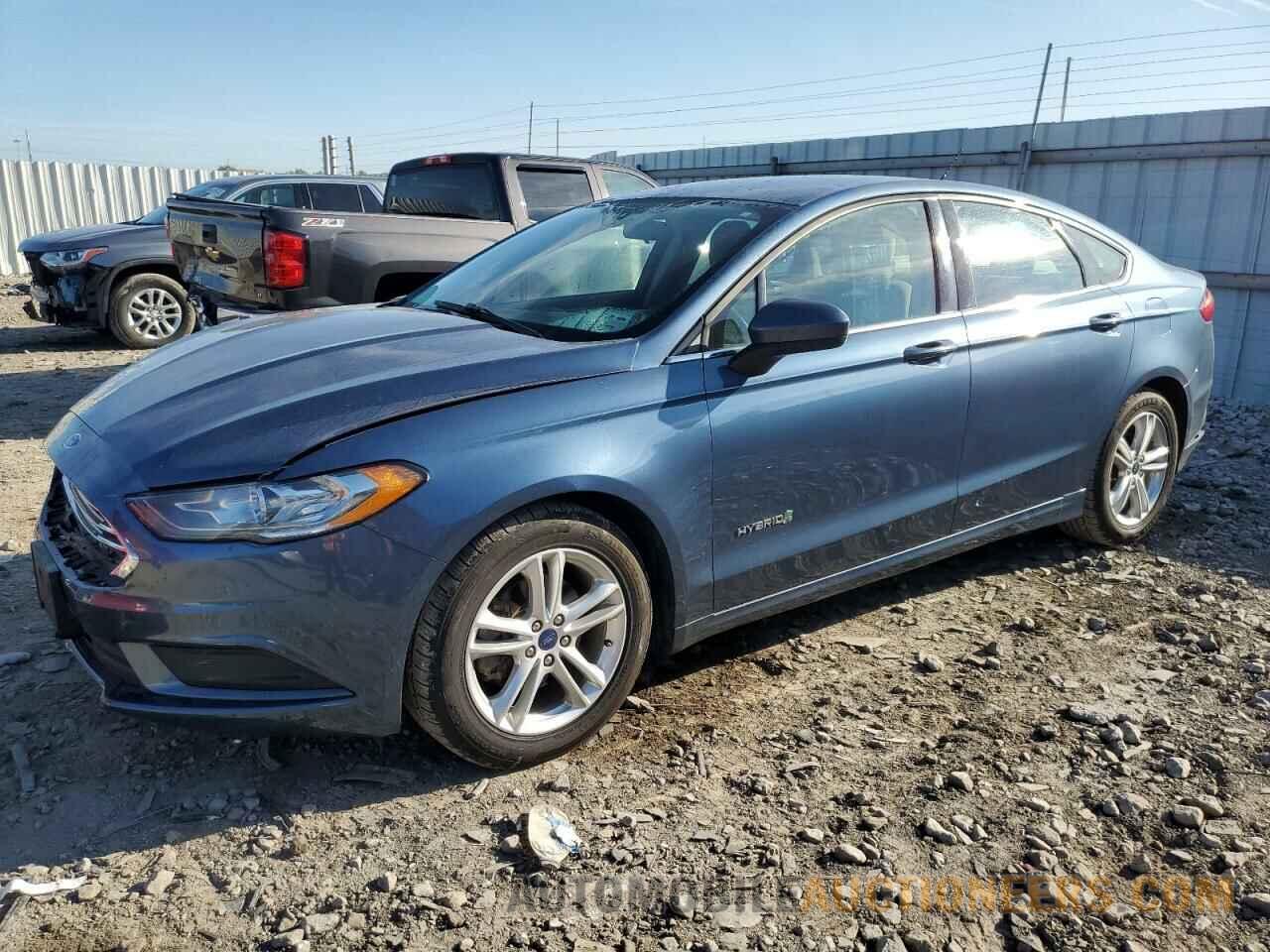 3FA6P0LU0JR269000 FORD FUSION 2018