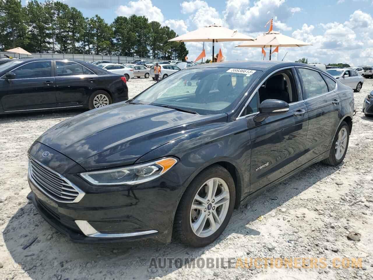 3FA6P0LU0JR278537 FORD FUSION 2018