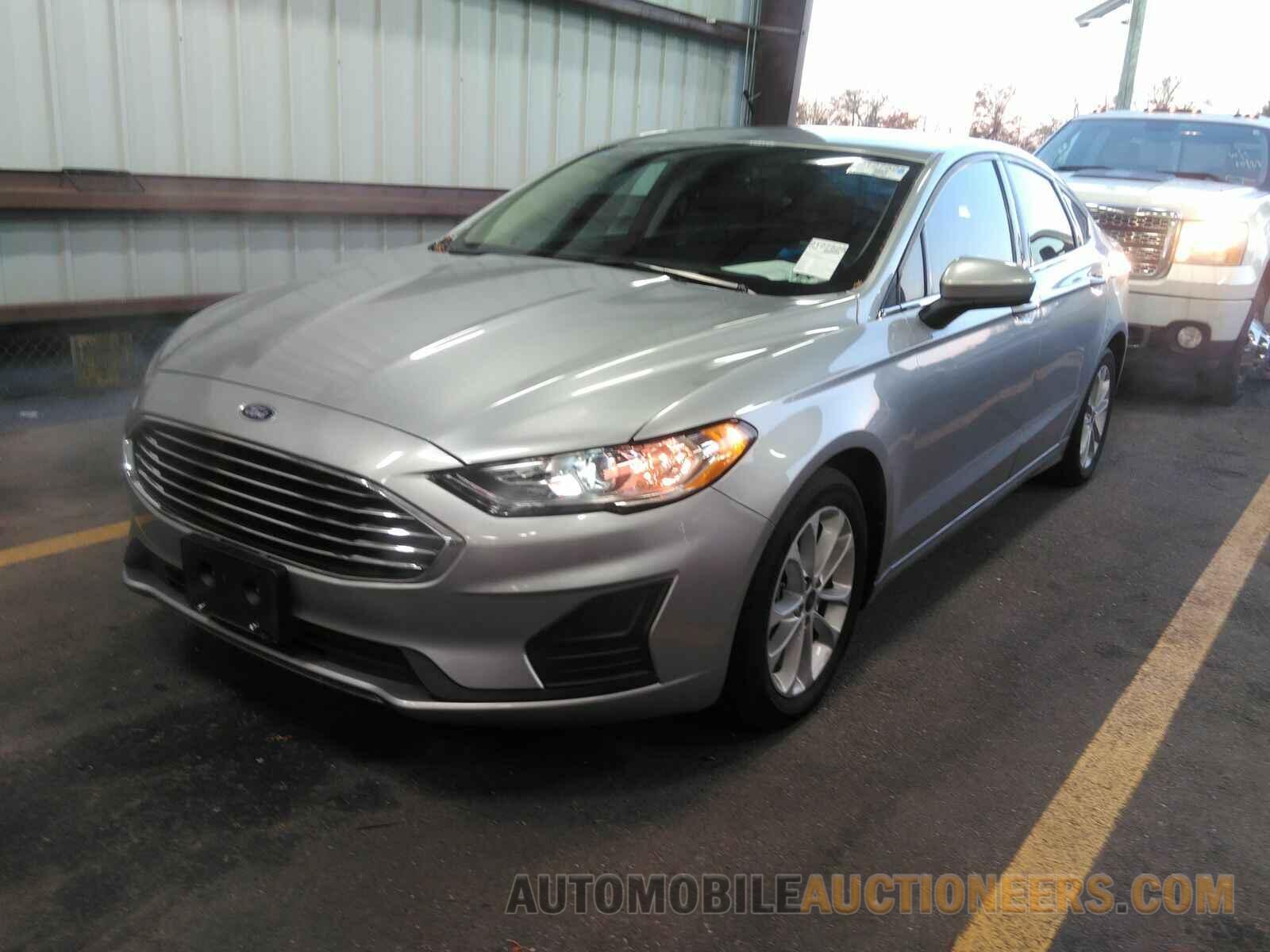 3FA6P0LU0LR101912 Ford Fusion Hybrid 2020