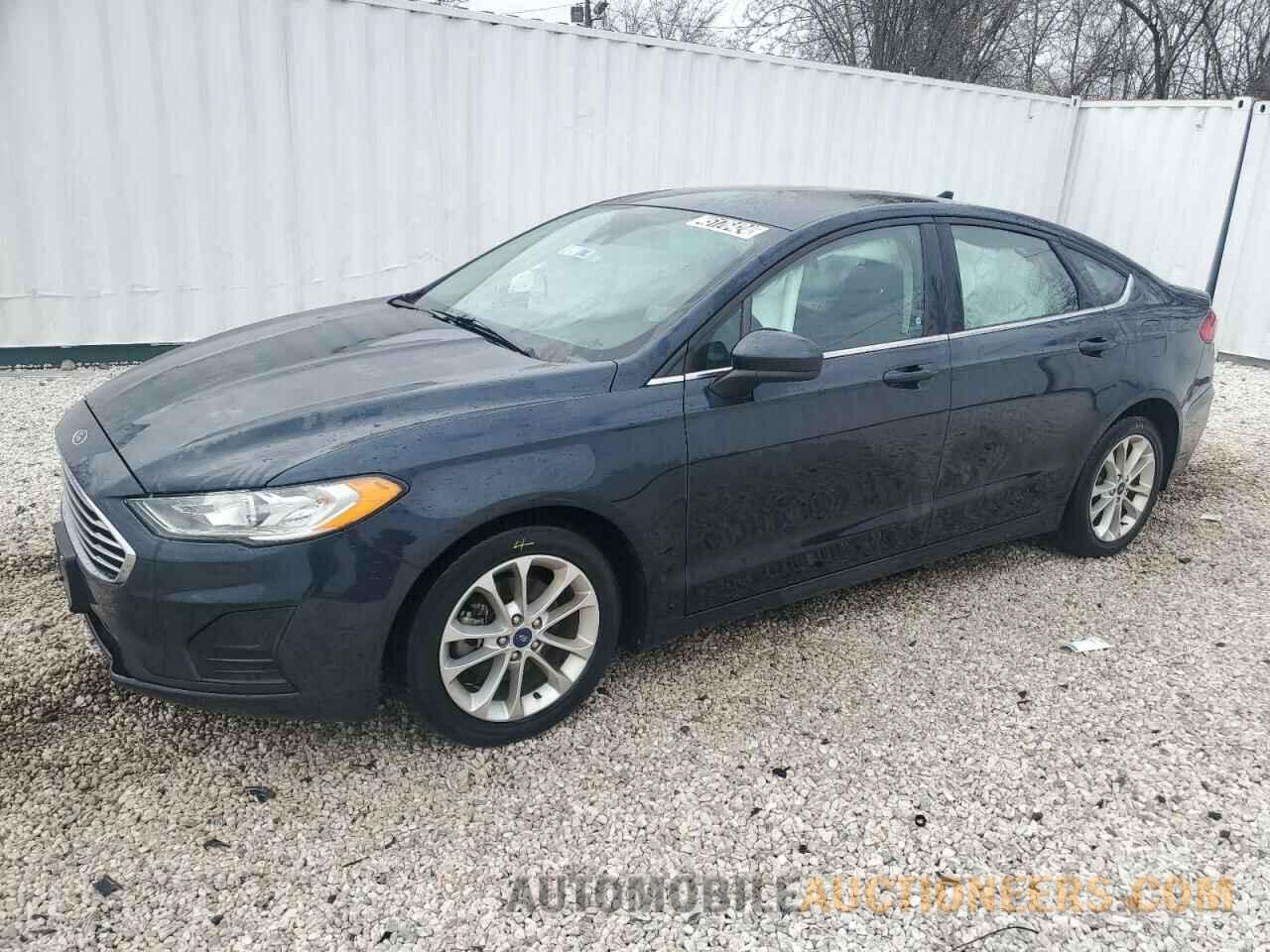 3FA6P0LU0LR106463 FORD FUSION 2020