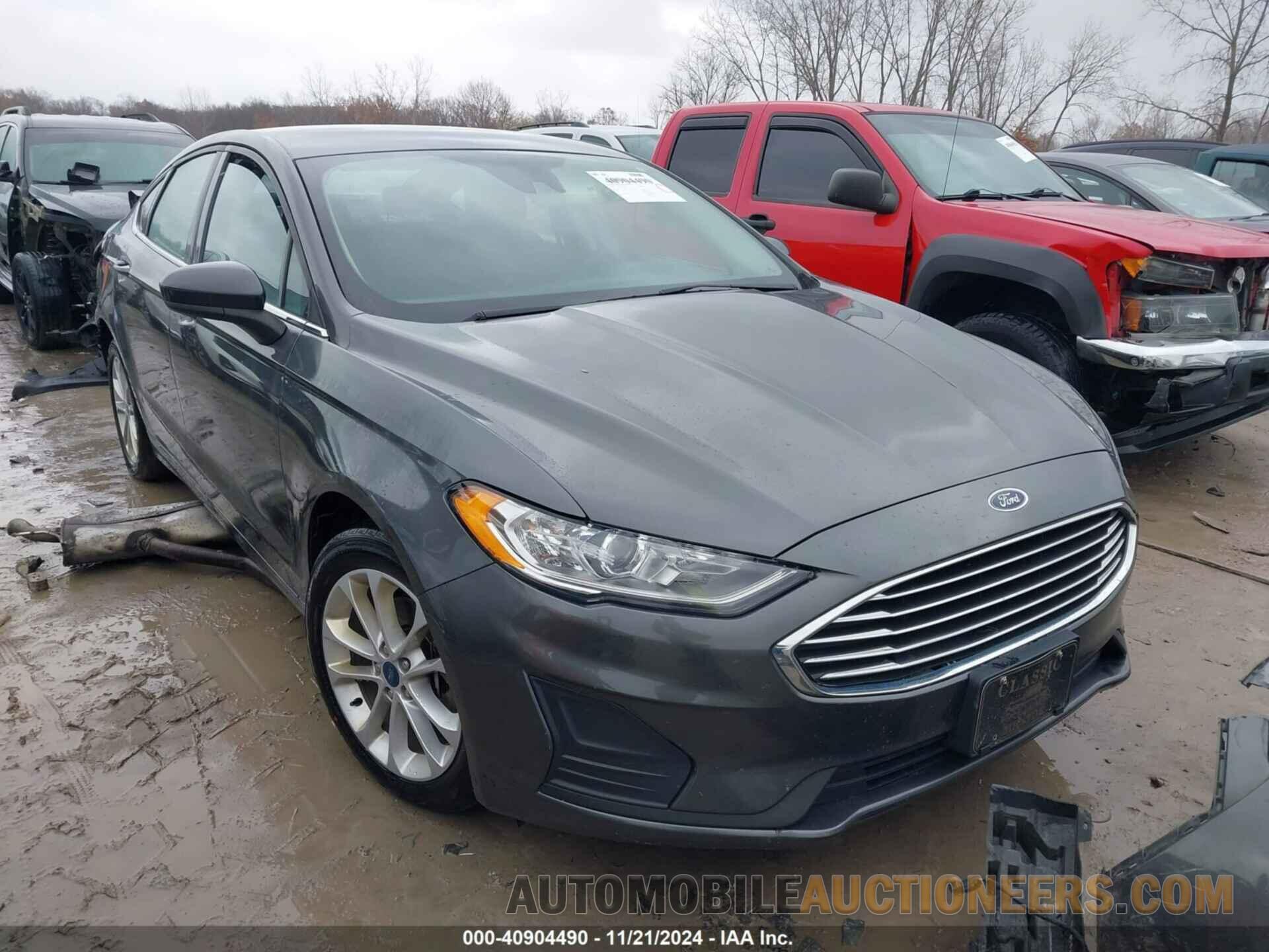 3FA6P0LU0LR106477 FORD FUSION 2020