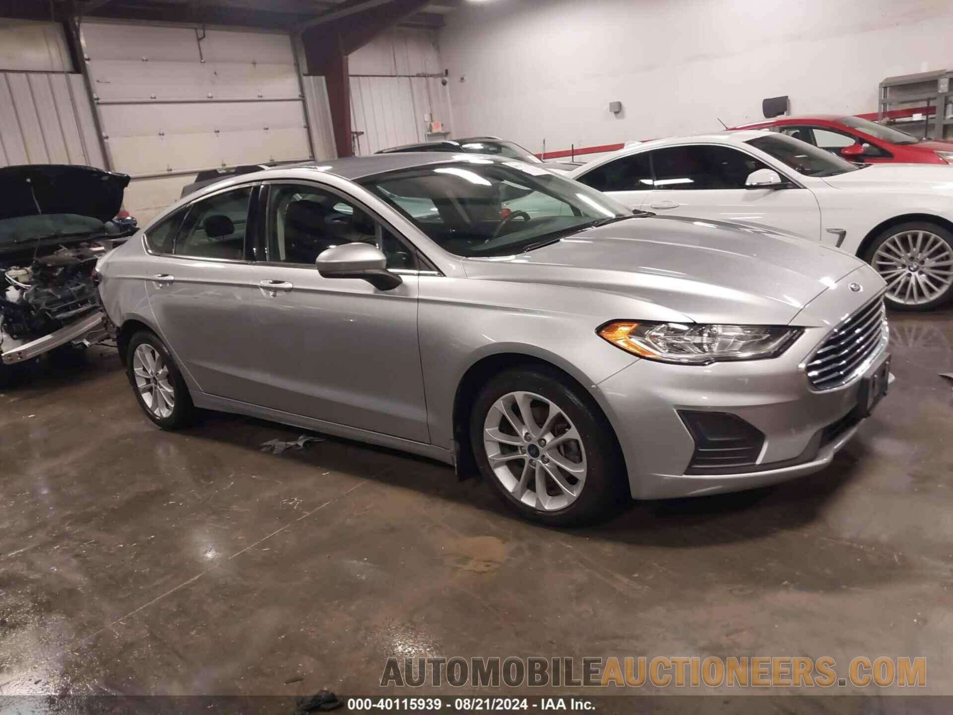 3FA6P0LU0LR111825 FORD FUSION 2020