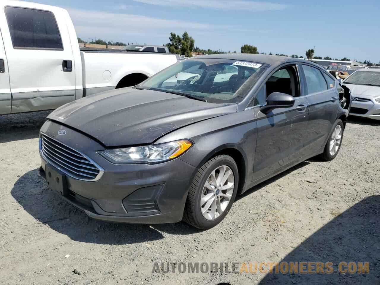 3FA6P0LU0LR114434 FORD FUSION 2020