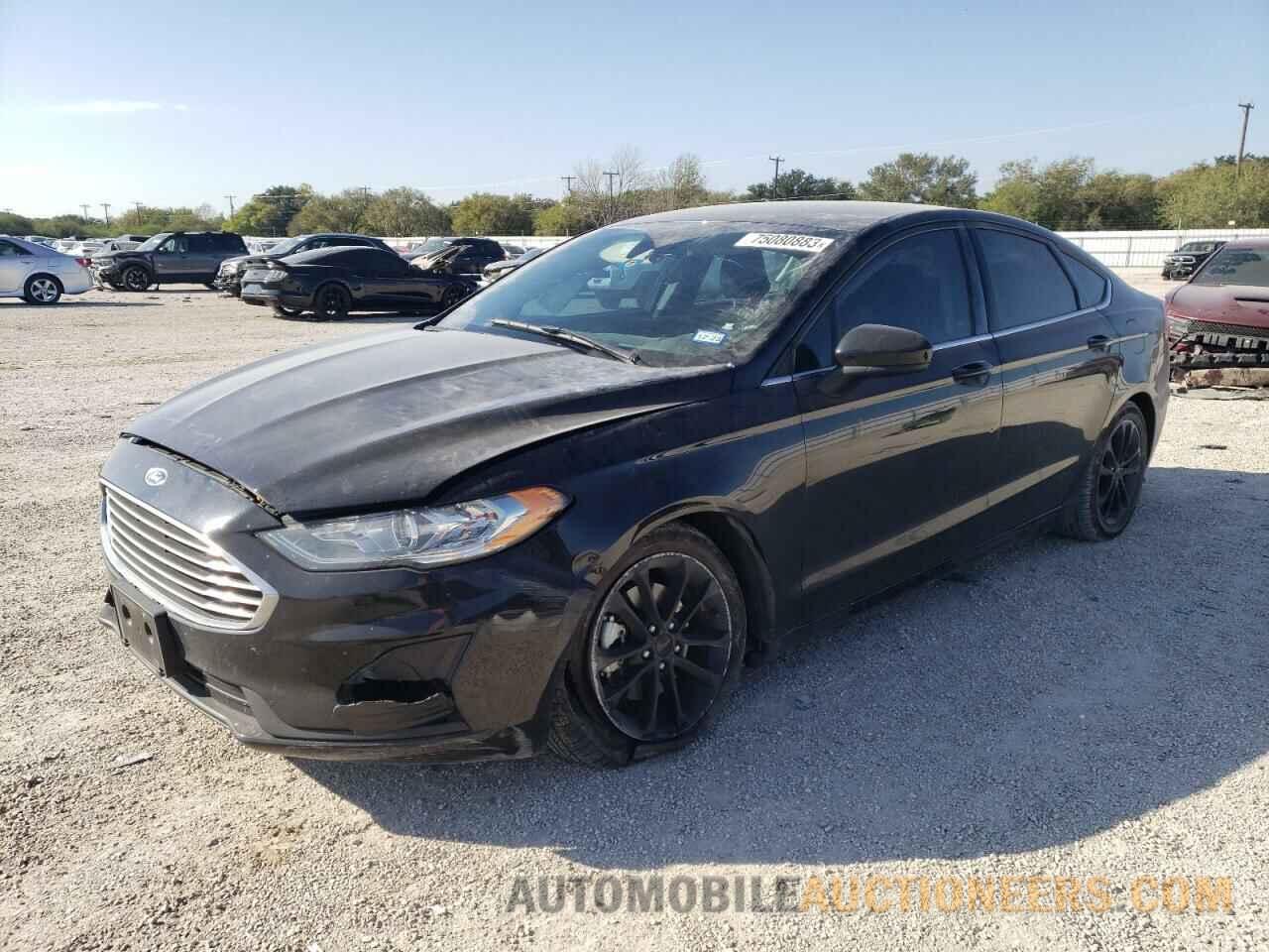 3FA6P0LU0LR140788 FORD FUSION 2020