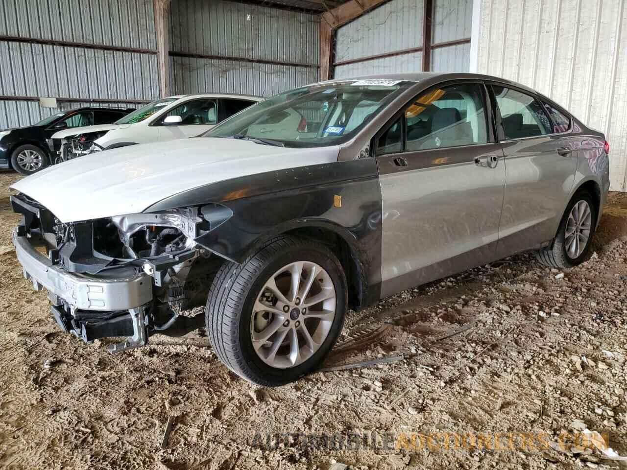 3FA6P0LU0LR153881 FORD FUSION 2020