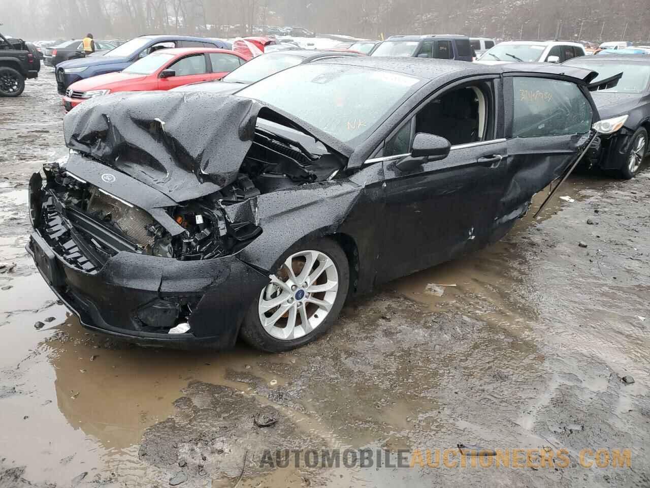 3FA6P0LU0LR169921 FORD FUSION 2020