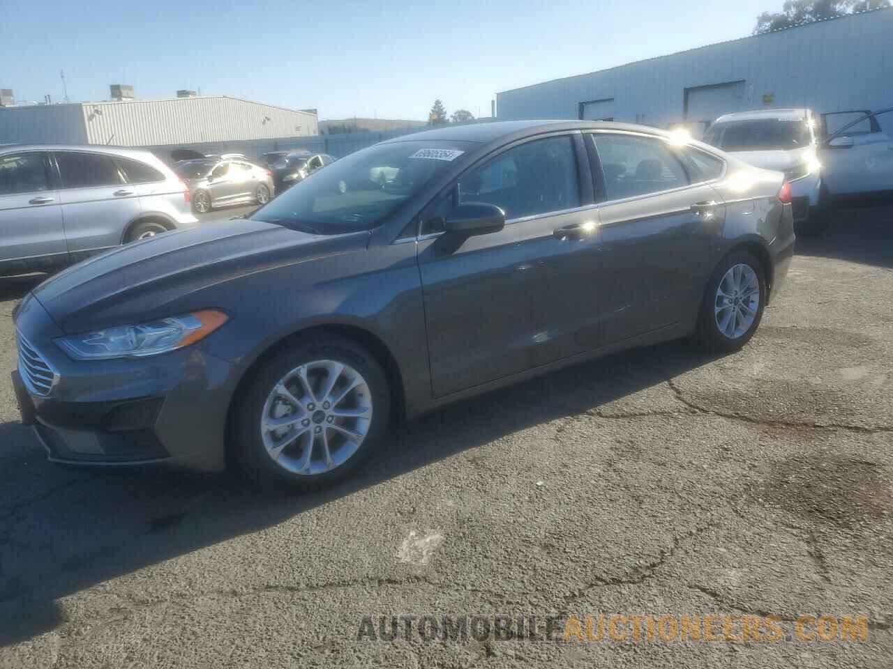 3FA6P0LU0LR189988 FORD FUSION 2020