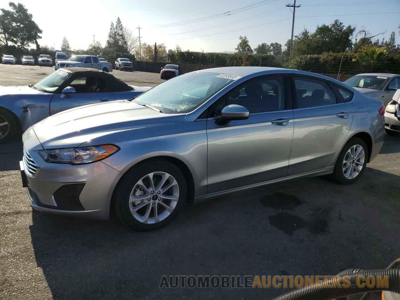 3FA6P0LU0LR190056 FORD FUSION 2020