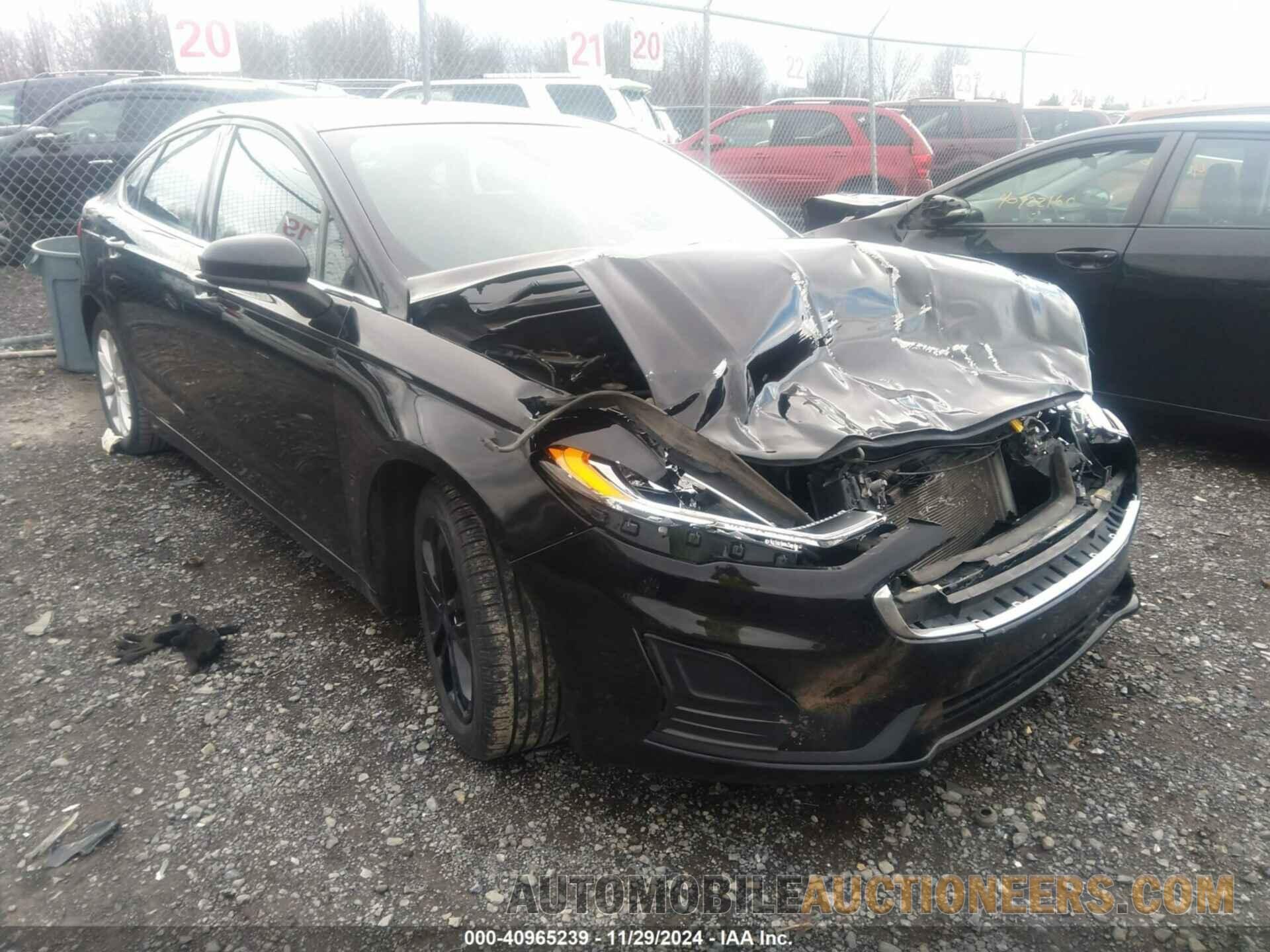 3FA6P0LU0LR191692 FORD FUSION 2020