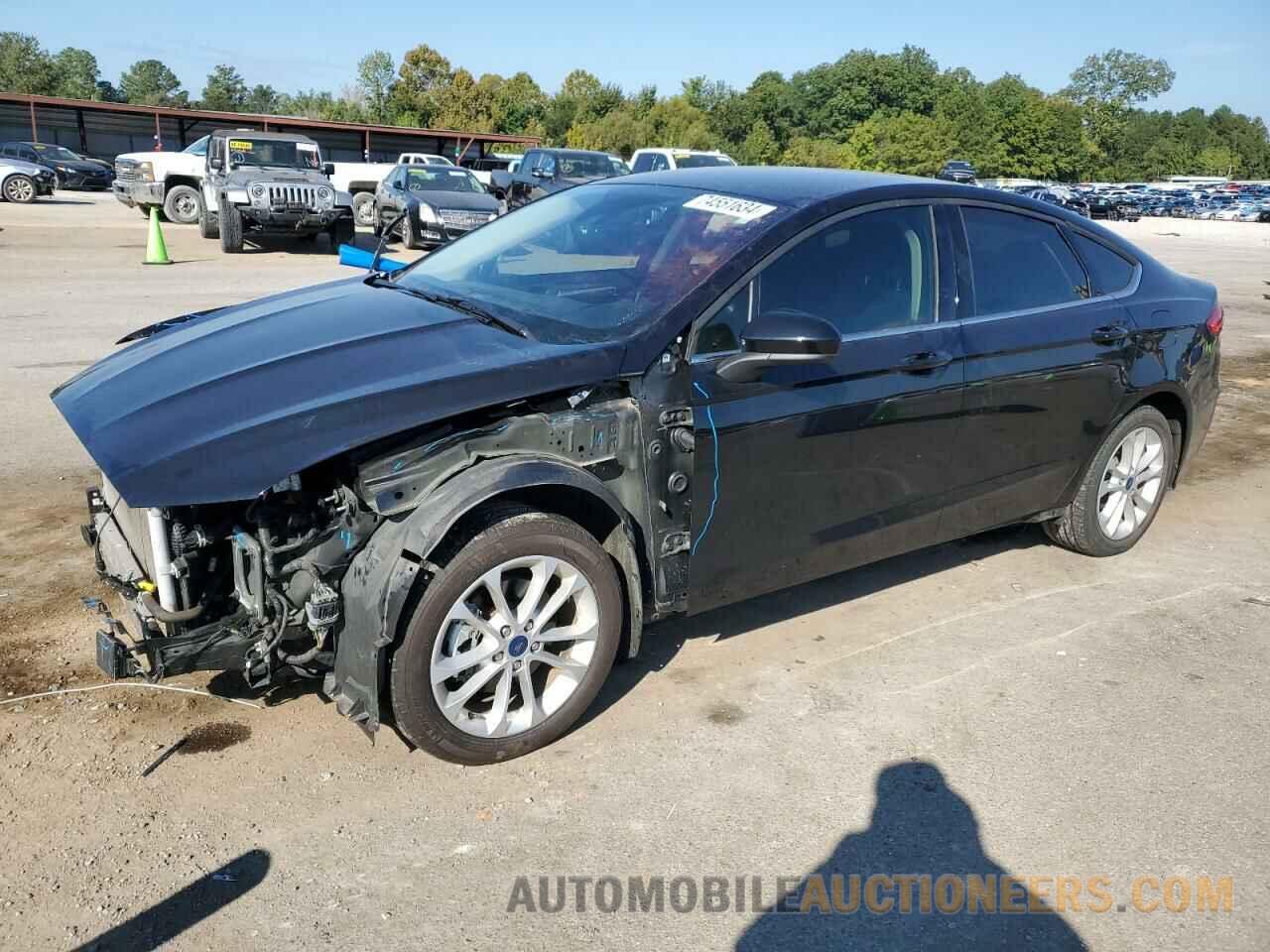 3FA6P0LU0LR216963 FORD FUSION 2020