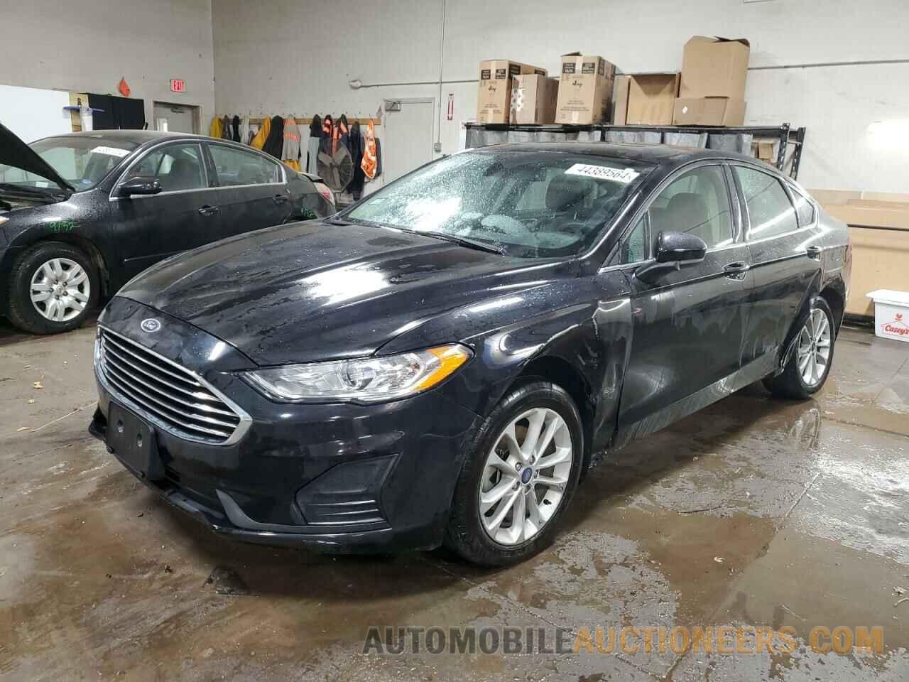 3FA6P0LU0LR225842 FORD FUSION 2020