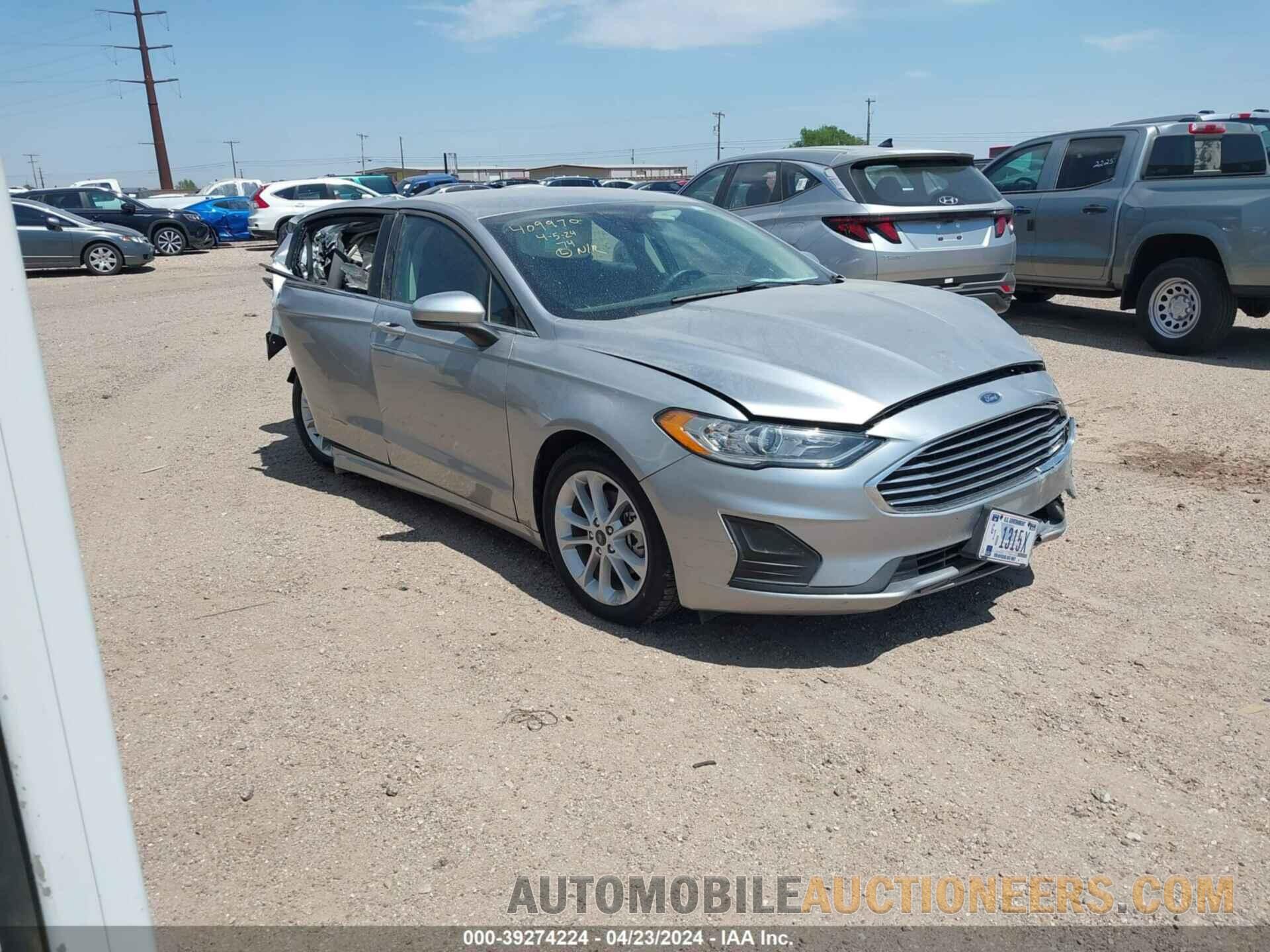 3FA6P0LU0LR226778 FORD FUSION 2020