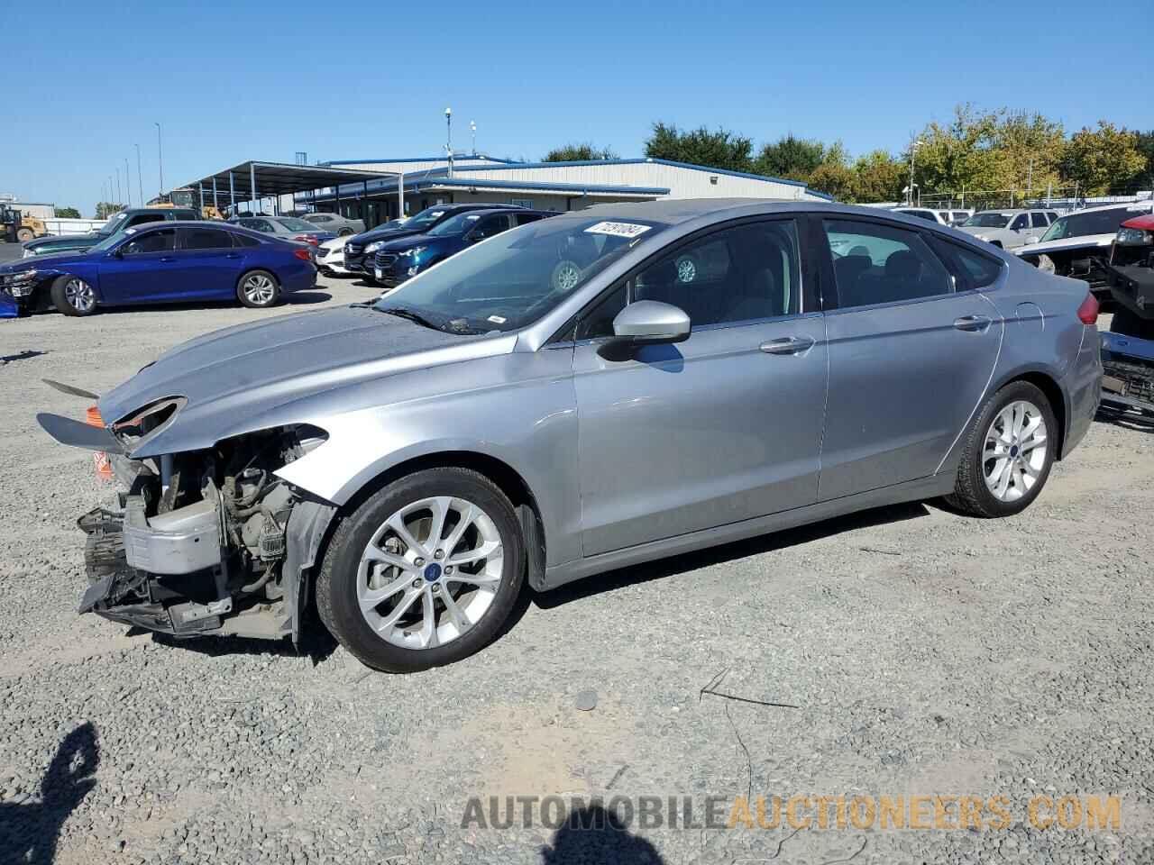 3FA6P0LU0LR235996 FORD FUSION 2020