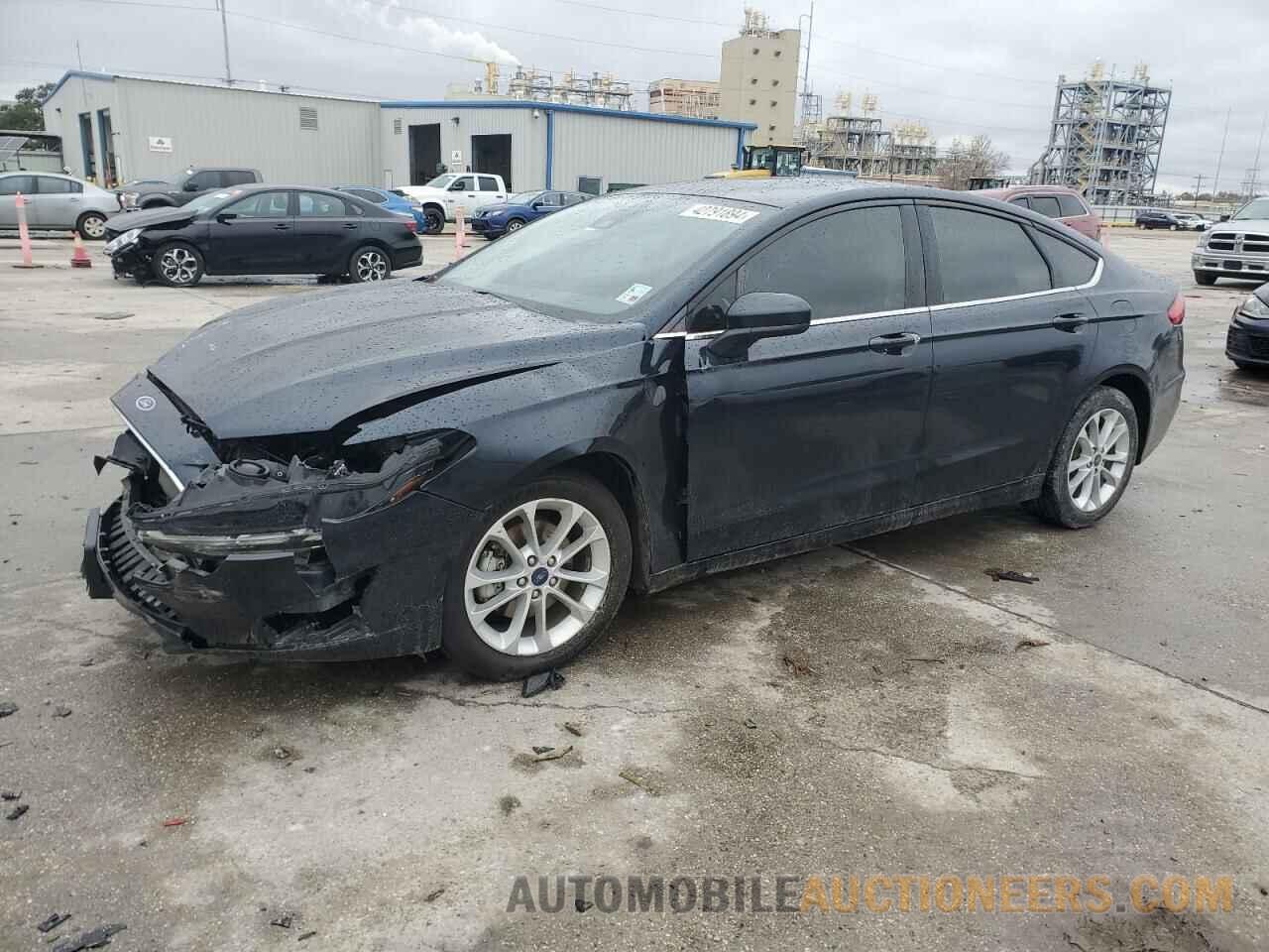 3FA6P0LU0LR265631 FORD FUSION 2020