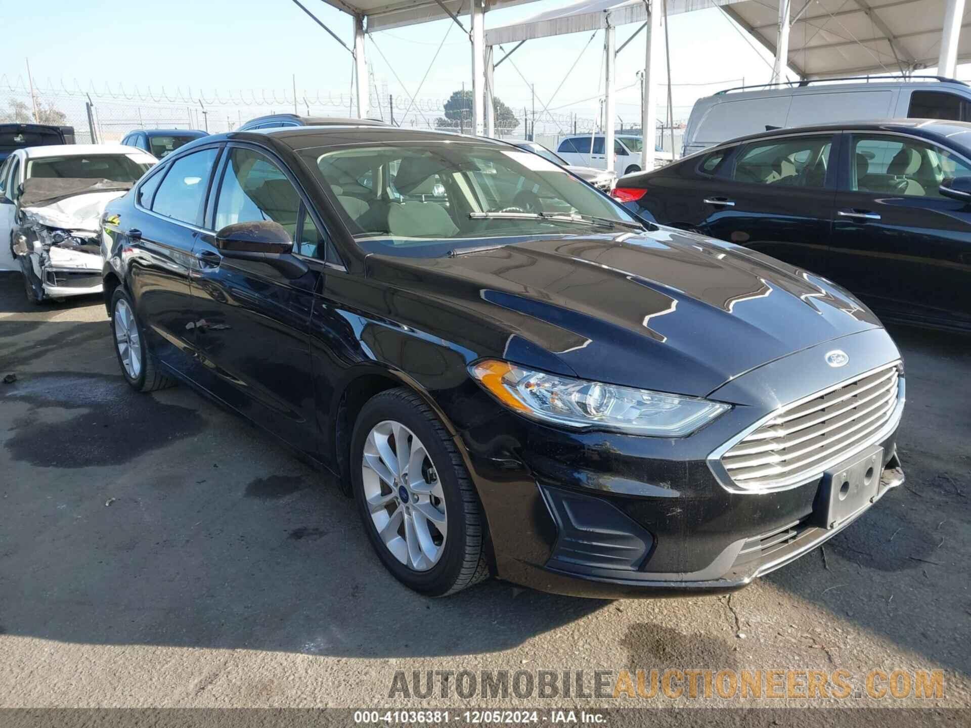 3FA6P0LU0LR267363 FORD FUSION 2020