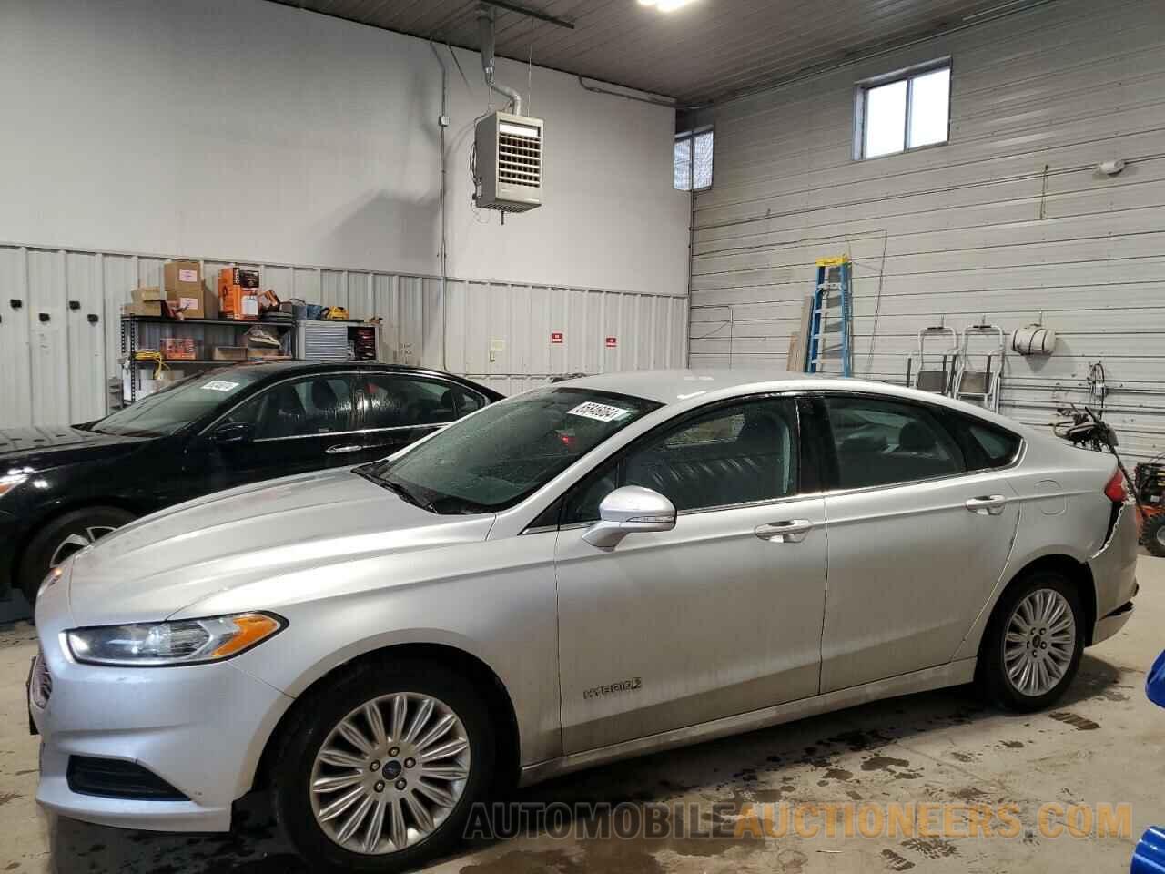 3FA6P0LU1DR104030 FORD FUSION 2013